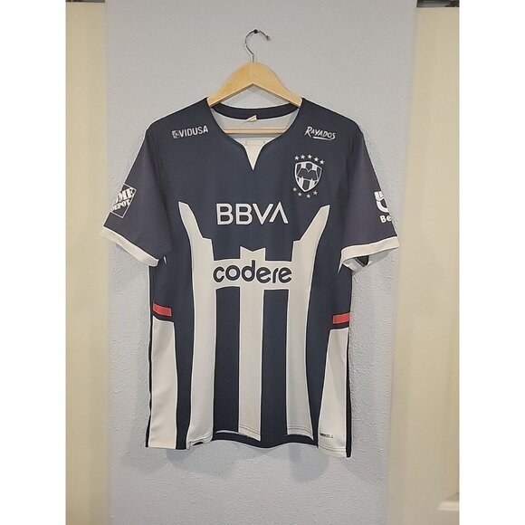 Monterrey Jersey Size XL 11 Reyes - Picture 1 of 6